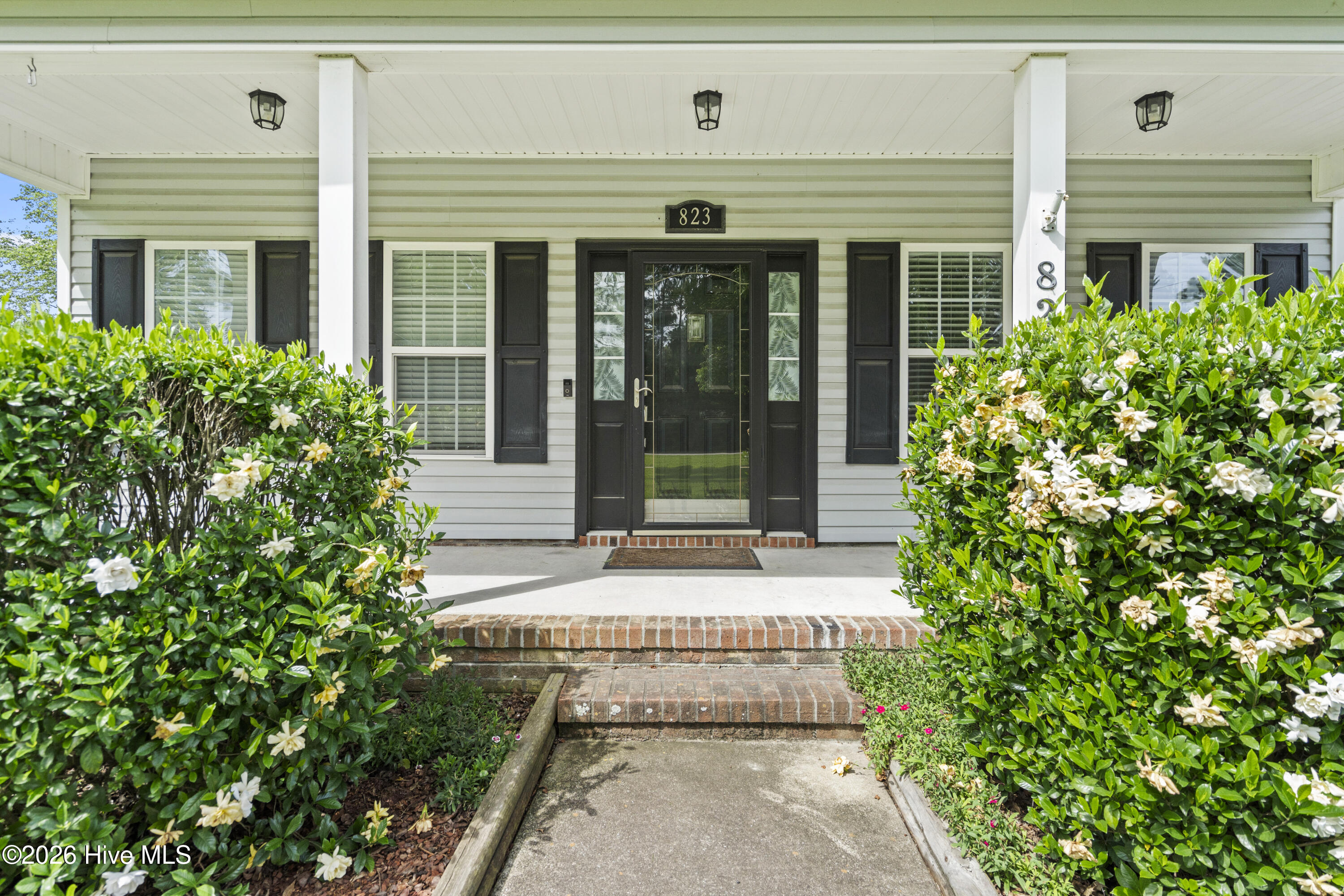 823 Ernest King Road