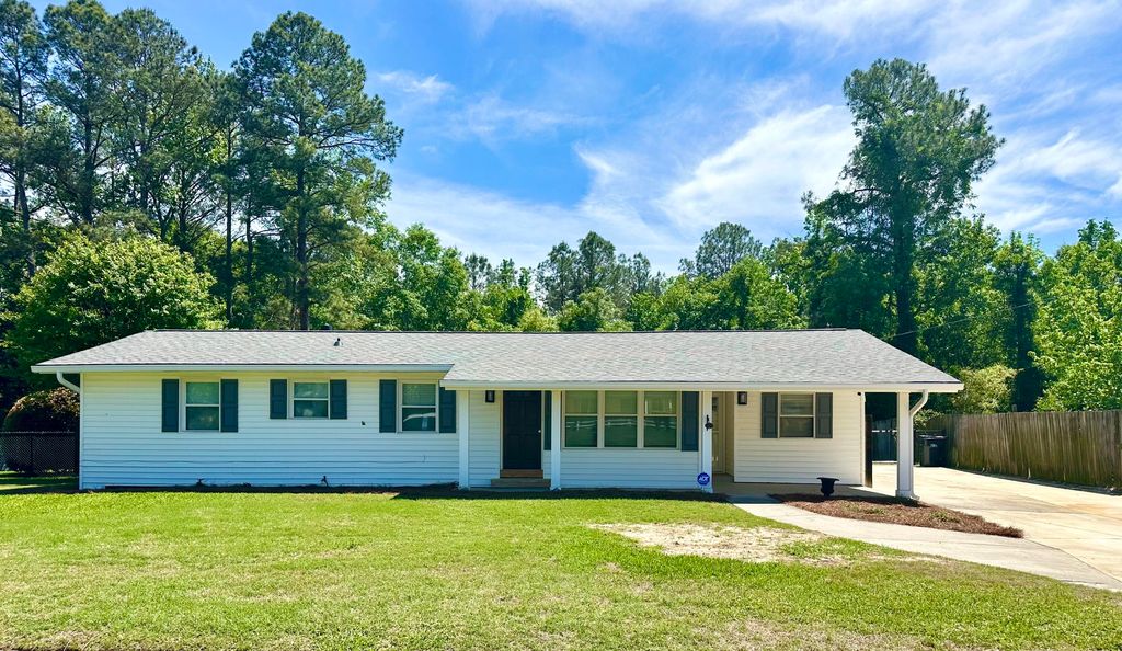 Photo of 1720 Fairwood Drive, Augusta, GA 30909 (MLS # 554578)