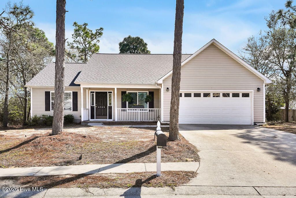 Photo of 6509 Berridge Drive, Wilmington, NC 28412 (MLS # 100560710)