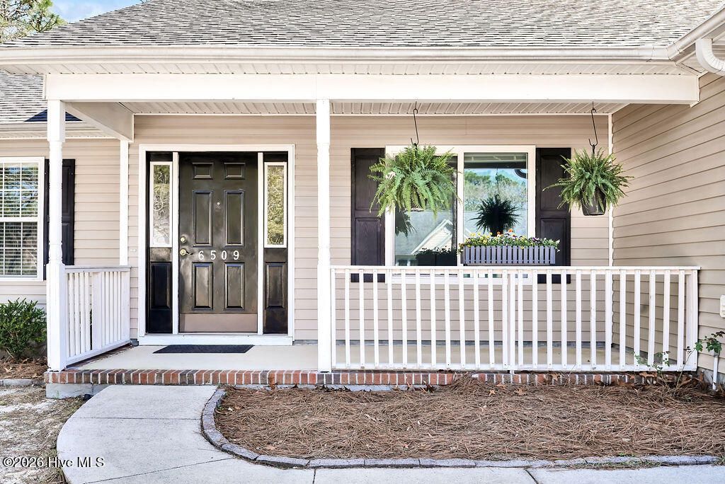 Photo of 6509 Berridge Drive, Wilmington, NC 28412 (MLS # 100560710)