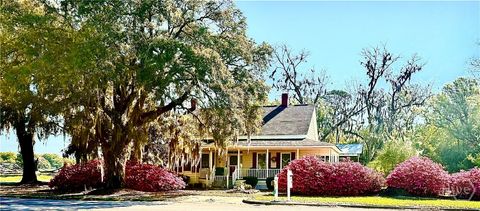 Homes For Sale - 1447 S Hwy 17<br/> Guyton, GA 31312