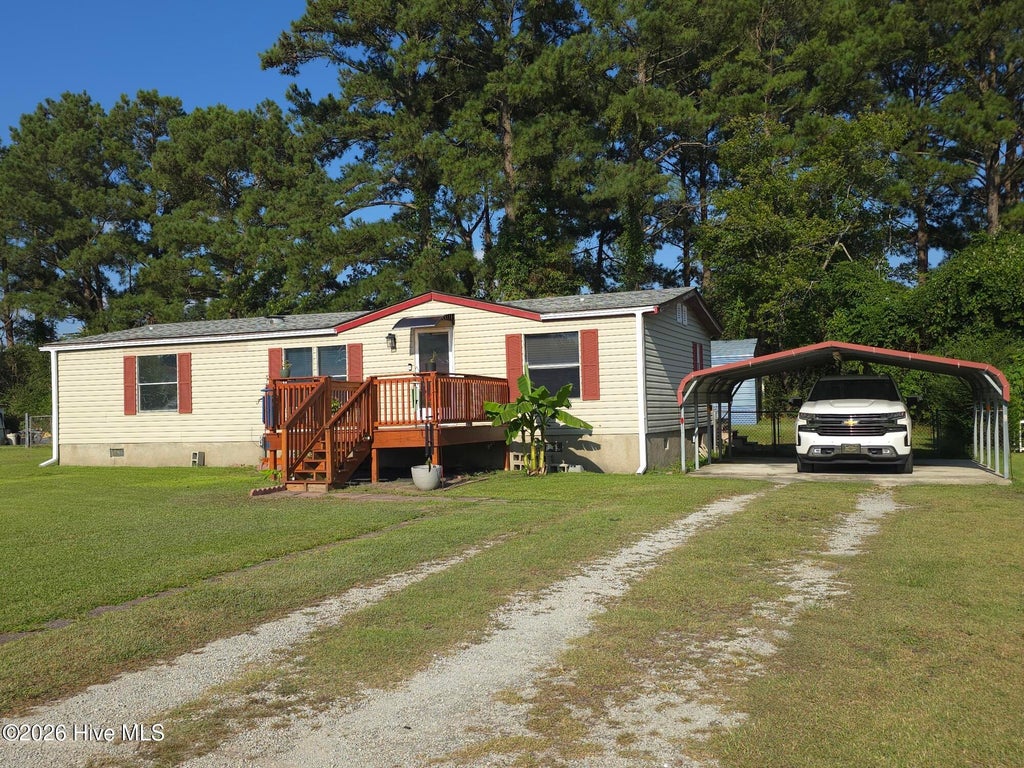 Photo of 145 Gray Road, Newport, NC 28570 (MLS # 100597149)