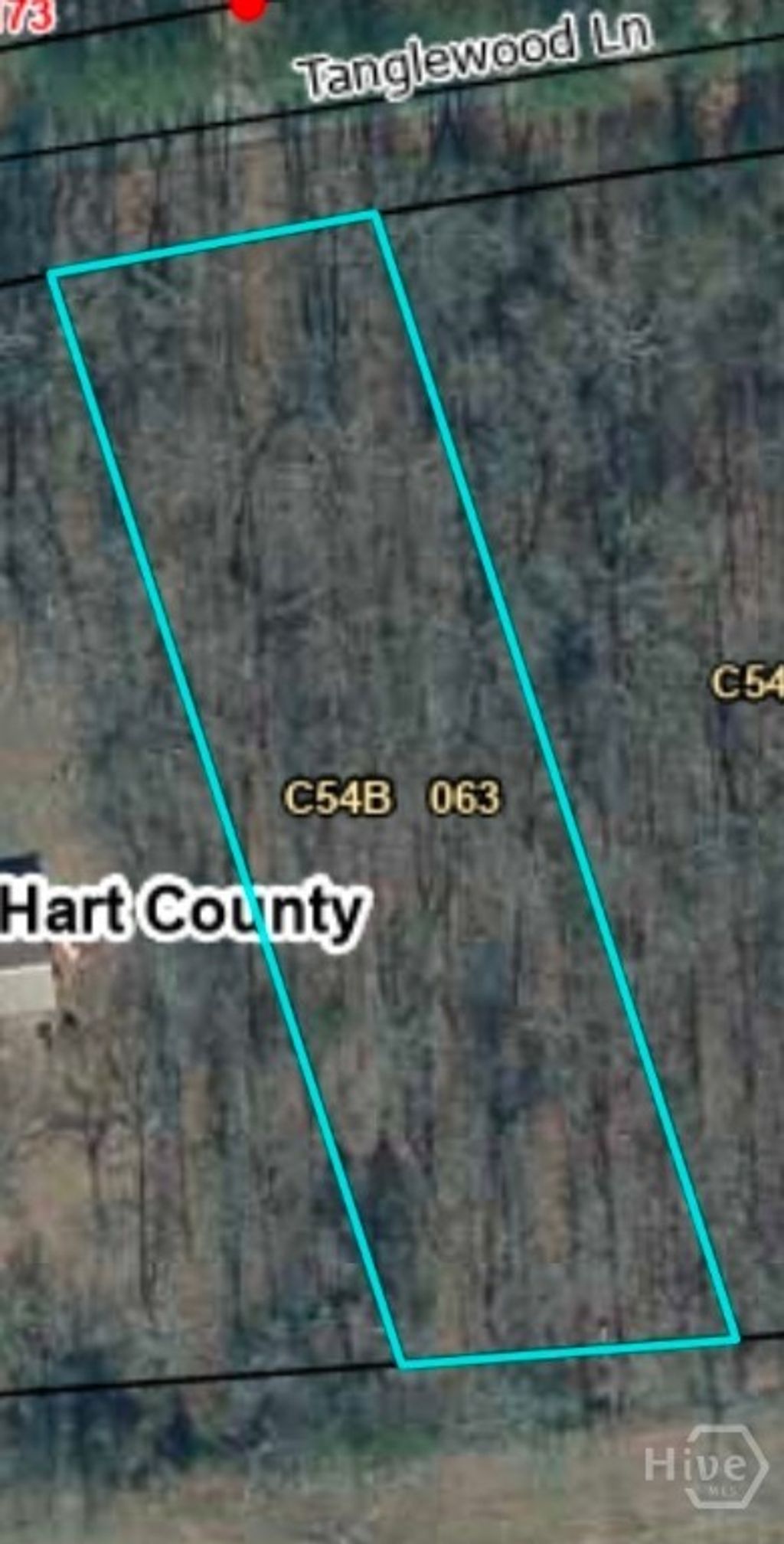 Photo of 160 Tanglewood Lane, Hartwell, GA 30643 (MLS # CL348632)