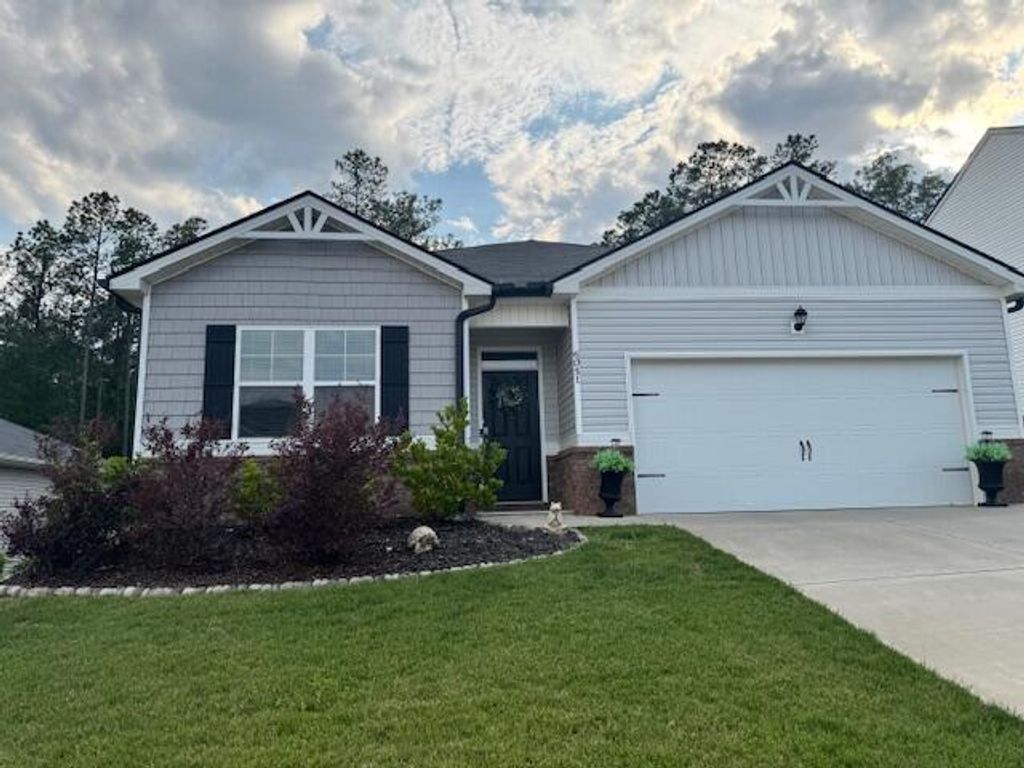 Photo of 6051 Whitewater Drive, North Augusta, SC 29841 (MLS # 555077)