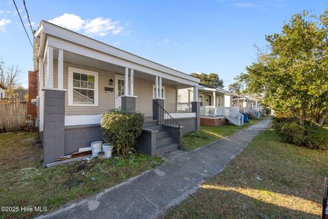 Homes For Sale - 1310 Church Street<br/> Wilmington, NC 28401
