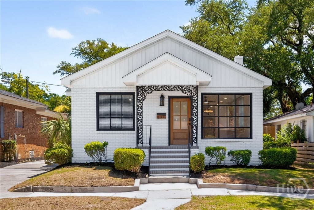 Photo of 631 W 45th Street, Savannah, GA 31405 (MLS # SA359665)