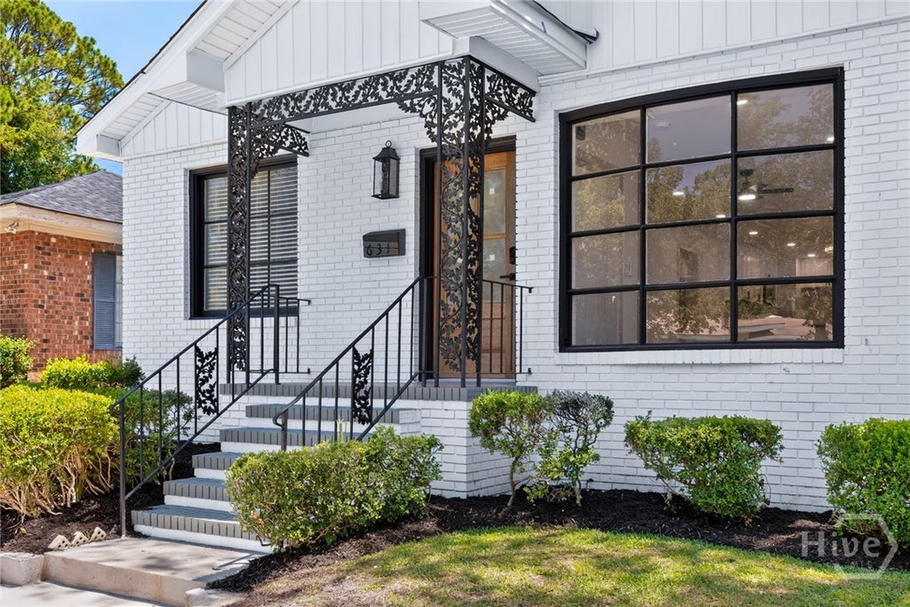 Photo of 631 W 45th Street, Savannah, GA 31405 (MLS # SA359665)