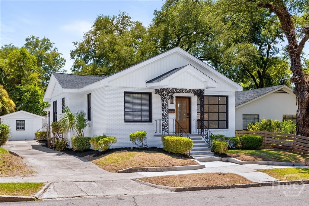 Photo of 631 W 45th Street, Savannah, GA 31405 (MLS # SA359665)
