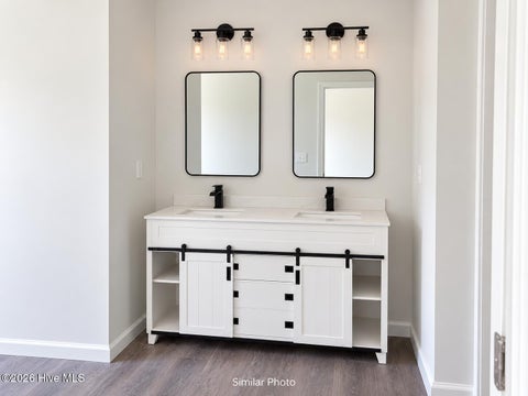 Tiny photo for 1621 Hargett Street, Jacksonville, NC 28540 (MLS # 100603334)