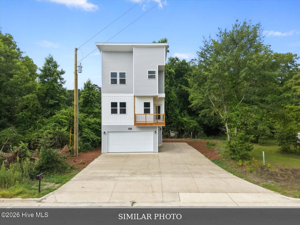 Photo of 1621 Hargett Street, Jacksonville, NC 28540 (MLS # 100603334)