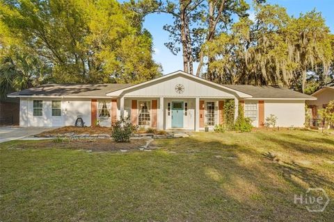 Homes For Sale - 13112 Largo Drive<br/> Chatham County, Savannah, GA 31419