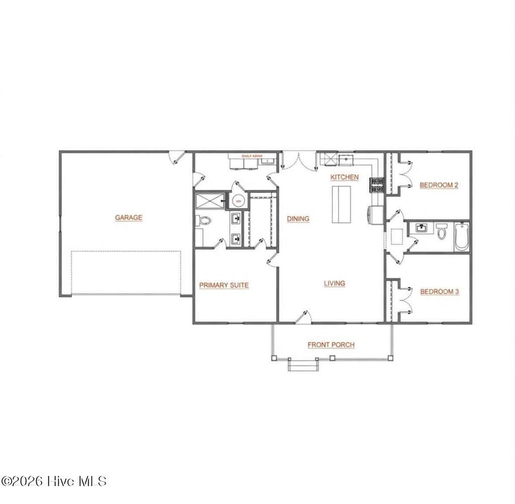 Photo of 39 Oak Hills Drive, Rocky Point, NC 28457 (MLS # 100595003)
