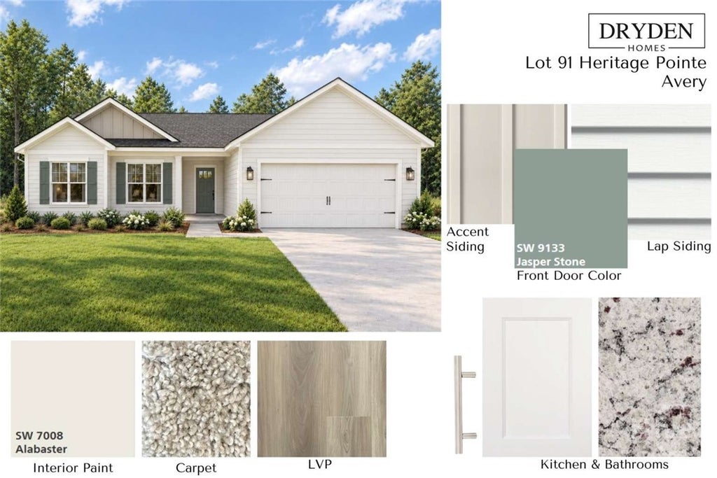Photo of 484 Providence Loop, Hinesville, GA 31313 (MLS # SA366146)