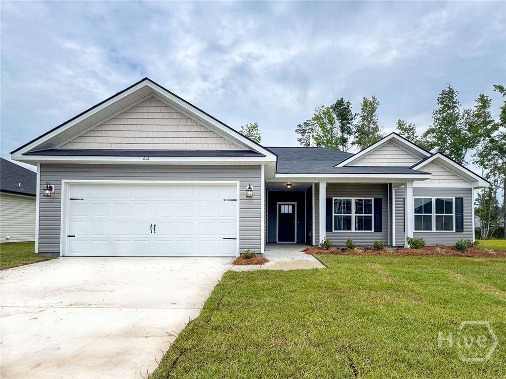 Photo of 484 Providence Loop, Hinesville, GA 31313 (MLS # SA366146)