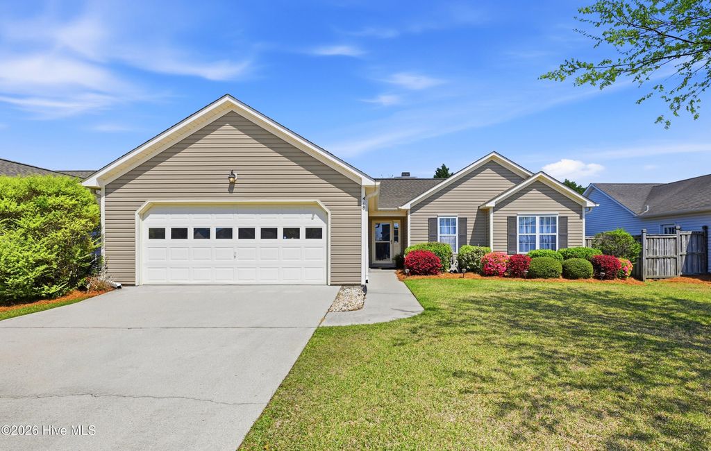 Photo of 418 Westridge Court, Wilmington, NC 28411 (MLS # 100564031)