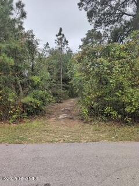 Vacant Land For Sale - 131 Powhatan Trail<br/> Edenton, NC 27932