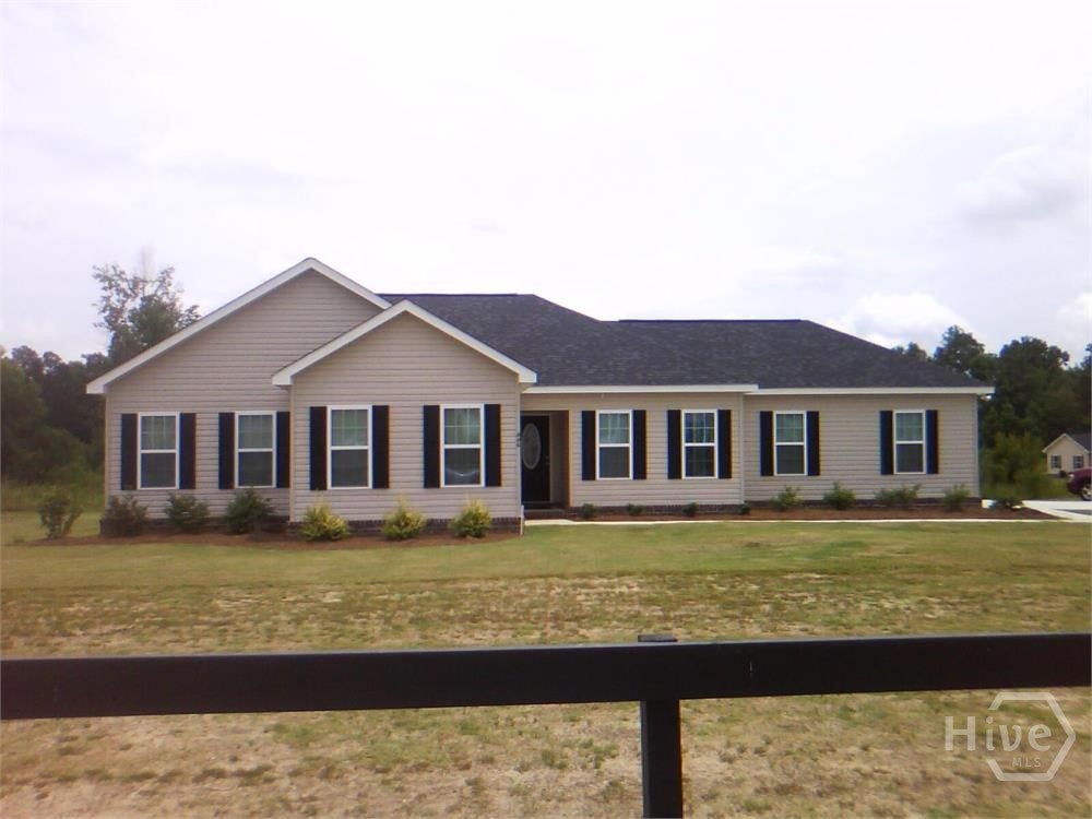 Photo of 446 Coachs Way, Statesboro, GA 30458 (MLS # SA366214)
