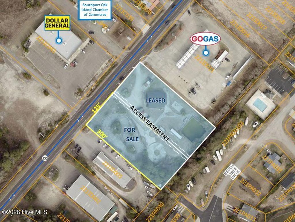 Photo of 4434 Long Beach Road SE, Southport, NC 28461 (MLS # 100565126)