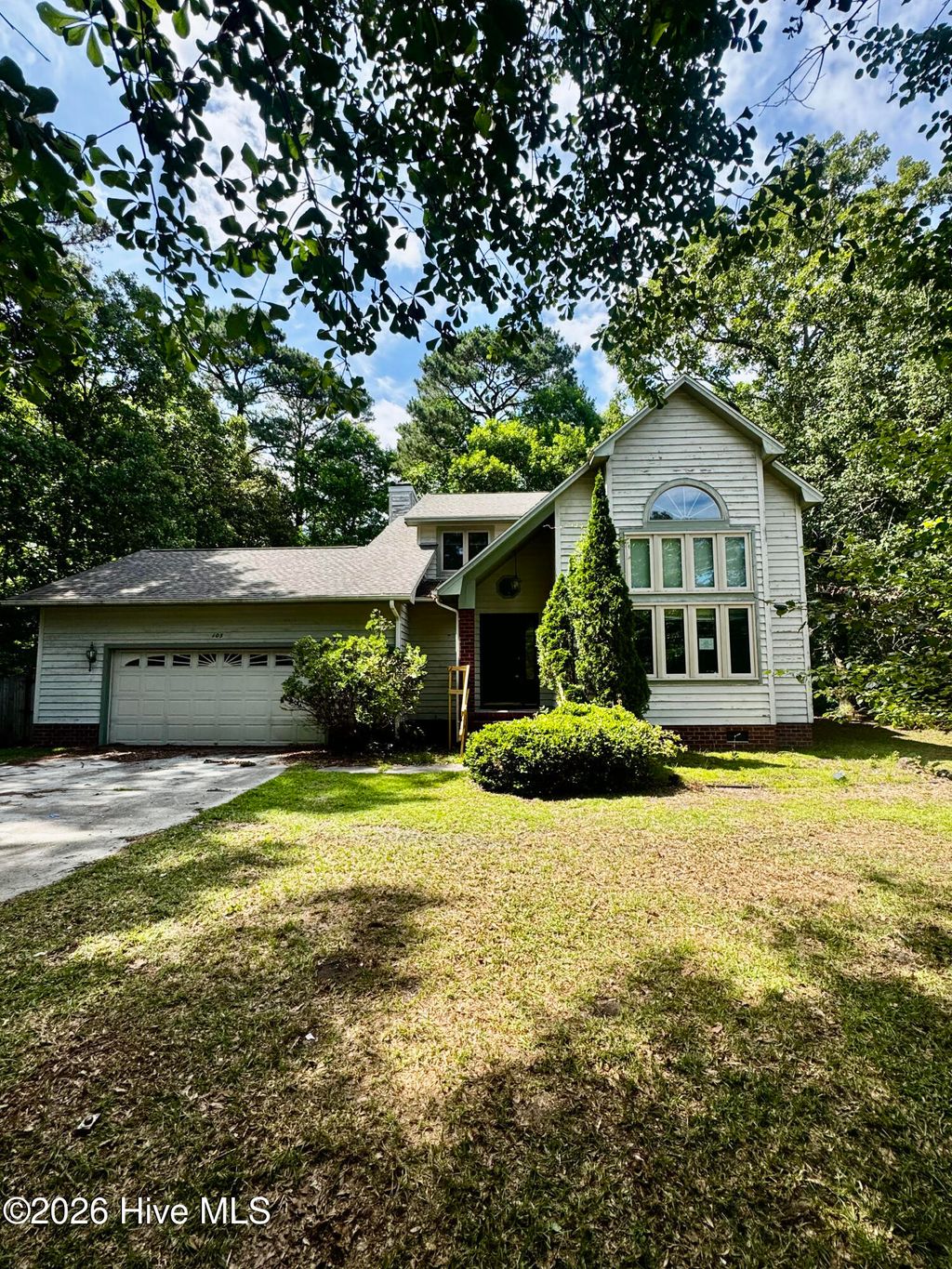 Photo of 103 Willbarry Road, Jacksonville, NC 28540 (MLS # 100578051)