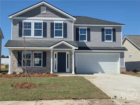 Homes For Sale - 218 Hasty Point Road<br/> Port Wentworth, GA 31407