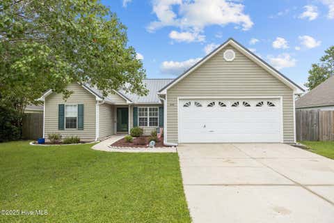Homes For Rent - 300 Foxhall Road<br/> Carteret County, Newport, NC 28570