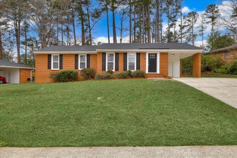 Homes For Sale - 225 Chatham Road<br/> Augusta, GA 30907