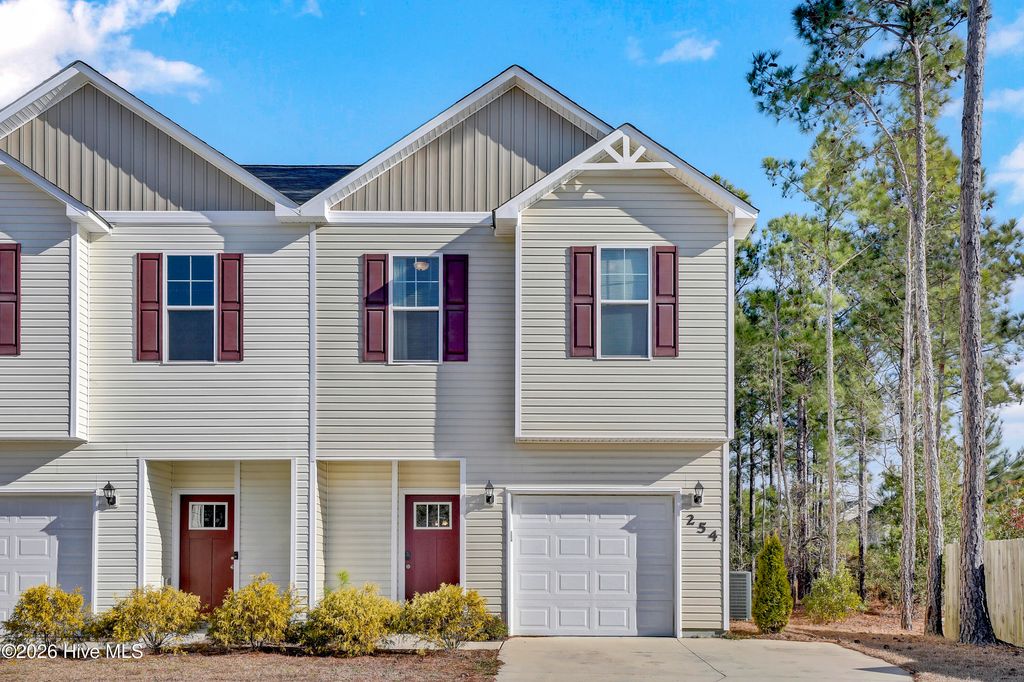 Photo of 254 Currituck Drive, Holly Ridge, NC 28445 (MLS # 100555472)