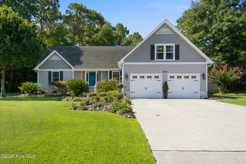 Photo of 4920 Northeaster Drive, Wilmington, NC 28409 (MLS # 100590789)