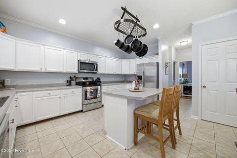 Tiny photo for 205 Middle Ridge Drive, Hubert, NC 28539 (MLS # 100579543)