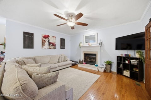Tiny photo for 205 Middle Ridge Drive, Hubert, NC 28539 (MLS # 100579543)