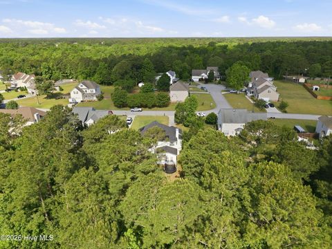 Tiny photo for 205 Middle Ridge Drive, Hubert, NC 28539 (MLS # 100579543)