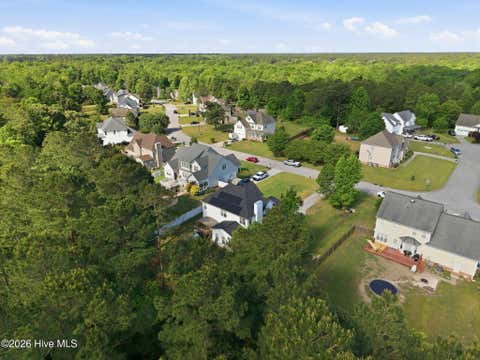 Tiny photo for 205 Middle Ridge Drive, Hubert, NC 28539 (MLS # 100579543)