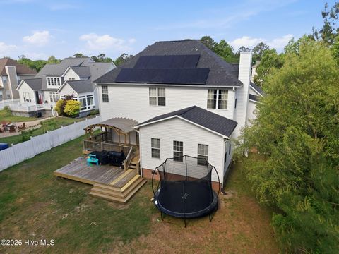 Tiny photo for 205 Middle Ridge Drive, Hubert, NC 28539 (MLS # 100579543)