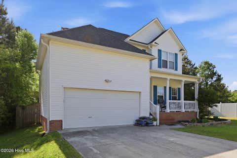 Tiny photo for 205 Middle Ridge Drive, Hubert, NC 28539 (MLS # 100579543)