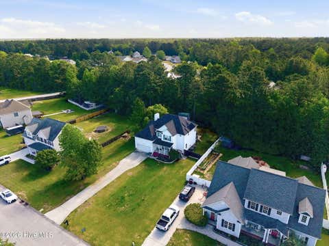 Tiny photo for 205 Middle Ridge Drive, Hubert, NC 28539 (MLS # 100579543)