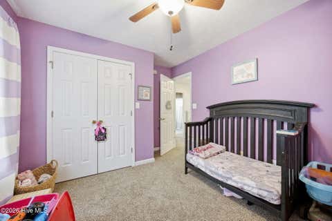 Tiny photo for 205 Middle Ridge Drive, Hubert, NC 28539 (MLS # 100579543)