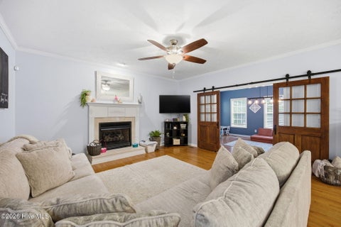Tiny photo for 205 Middle Ridge Drive, Hubert, NC 28539 (MLS # 100579543)
