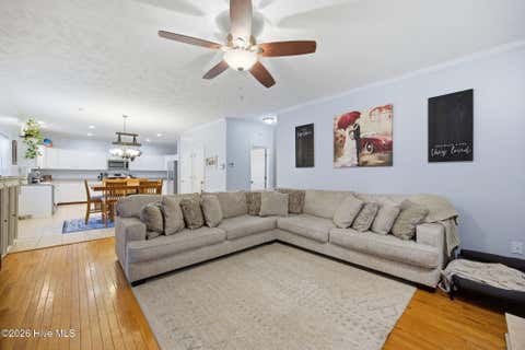 Tiny photo for 205 Middle Ridge Drive, Hubert, NC 28539 (MLS # 100579543)