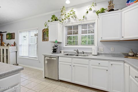 Tiny photo for 205 Middle Ridge Drive, Hubert, NC 28539 (MLS # 100579543)
