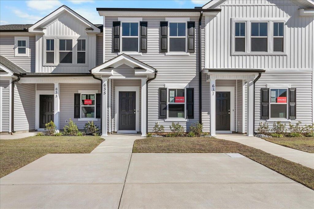 Photo of 635 Hampton Drive #4b, North Augusta, SC 29860 (MLS # 526649)