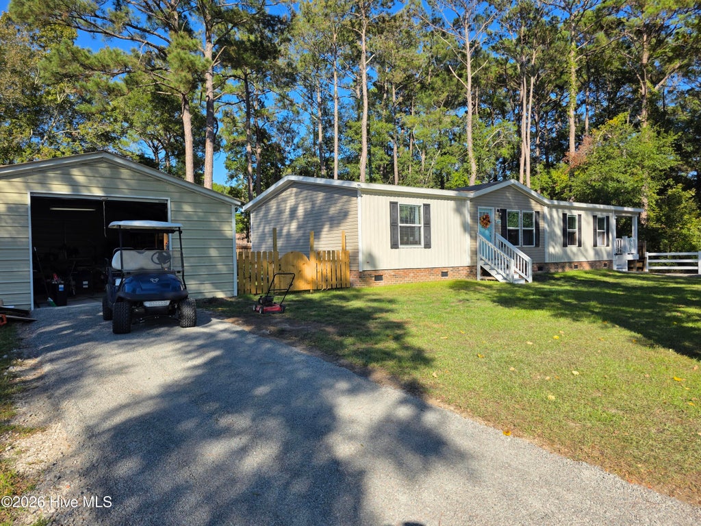 Photo of 3459 Lakeview Drive SW, Supply, NC 28462 (MLS # 100606558)