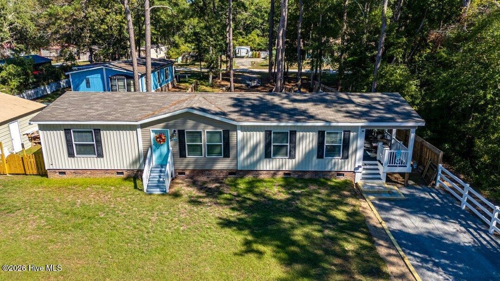 Photo of 3459 Lakeview Drive SW, Supply, NC 28462 (MLS # 100606558)