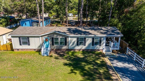 Mobile Home For Sale - 3459 Lakeview Drive<br/> Brunswick County, Supply, NC 28462
