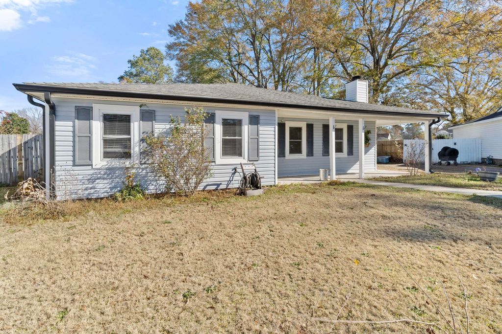 Photo of 4409 S Goshen Lake Drive, Augusta, GA 30906 (MLS # 550345)