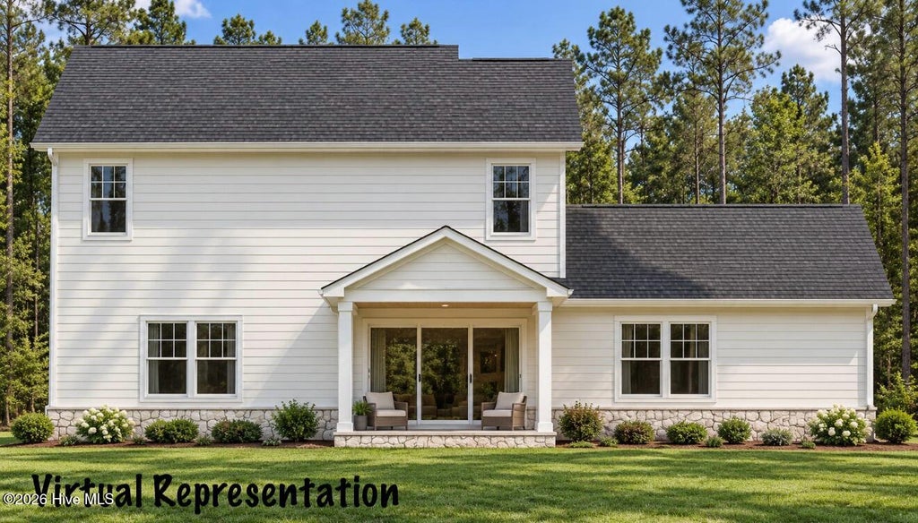 Photo of 145 Dupree Drive, Jackson Springs, NC 27281 (MLS # 100611137)