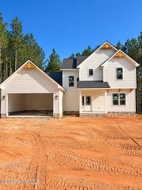 Photo of 145 Dupree Drive, Jackson Springs, NC 27281 (MLS # 100611137)