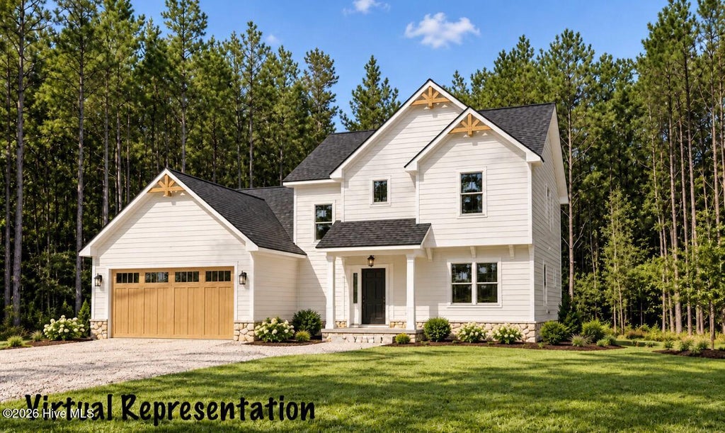 Photo of 145 Dupree Drive, Jackson Springs, NC 27281 (MLS # 100611137)