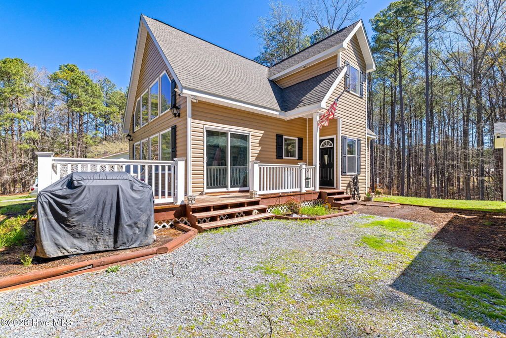 Photo of 104 Wiccacanee Trail, Henrico, NC 27842 (MLS # 100580662)