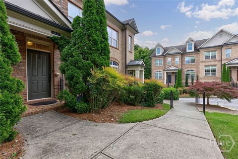 Photo of 7510 Stoneridge Drive, Atlanta, GA 30328 (MLS # CL357396)