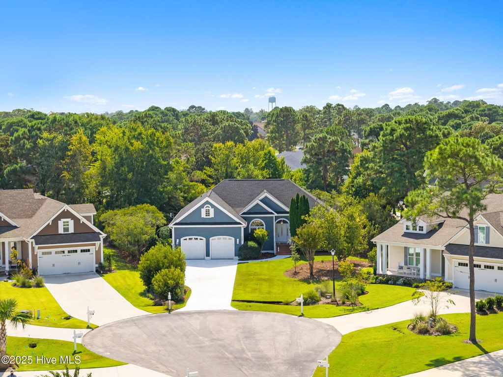Photo of 4405 Bluffan Court SE, Southport, NC 28461 (MLS # 100536208)
